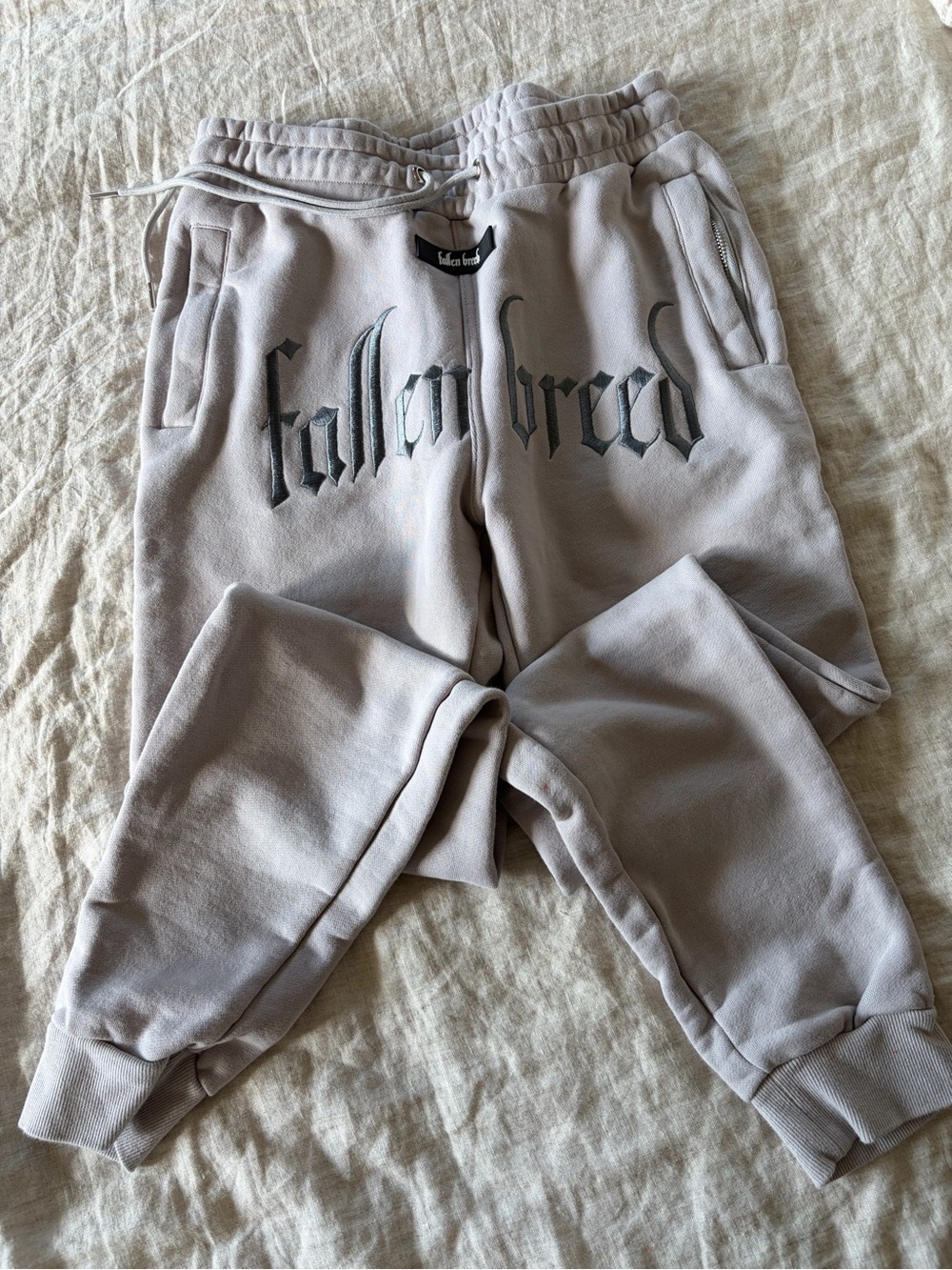 Culture Kings logo sweatpants